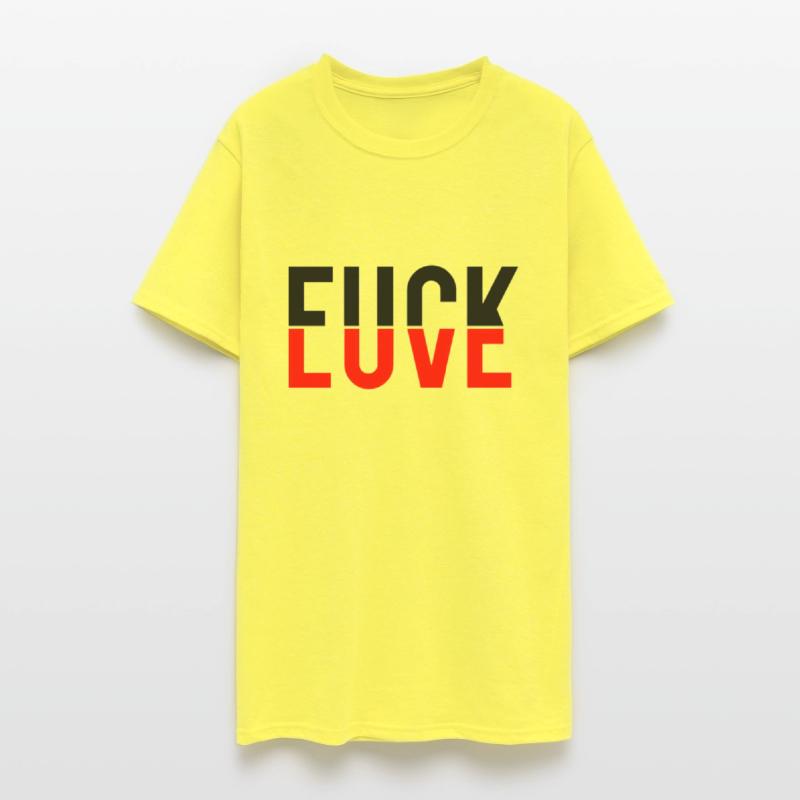fuck love