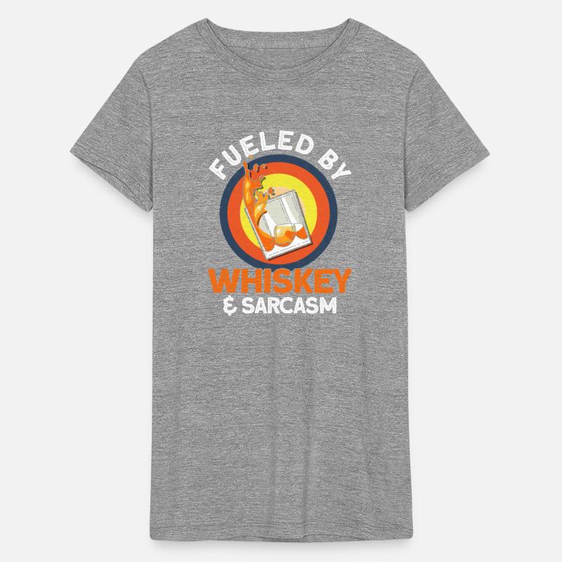Fueled By Whiskey Sarcasm Whiskey Drinking