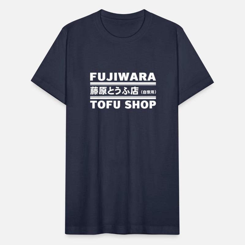 Fujiwara Tofu Shop White