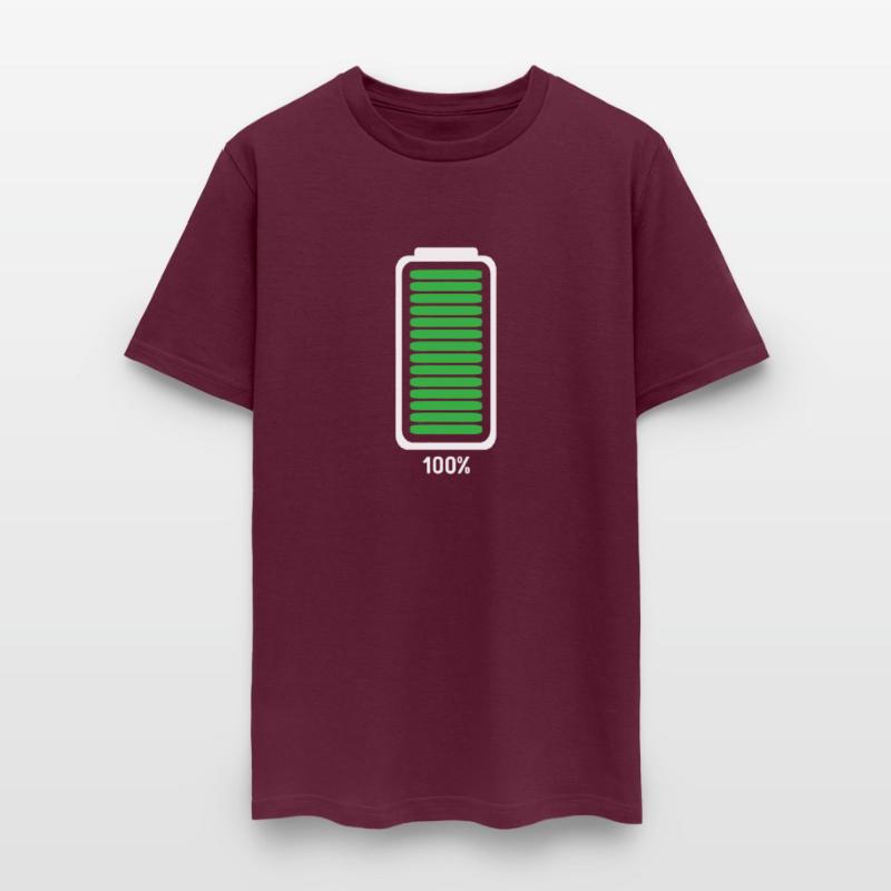 Full Battery Funny Halloween Costumebattery lifeal