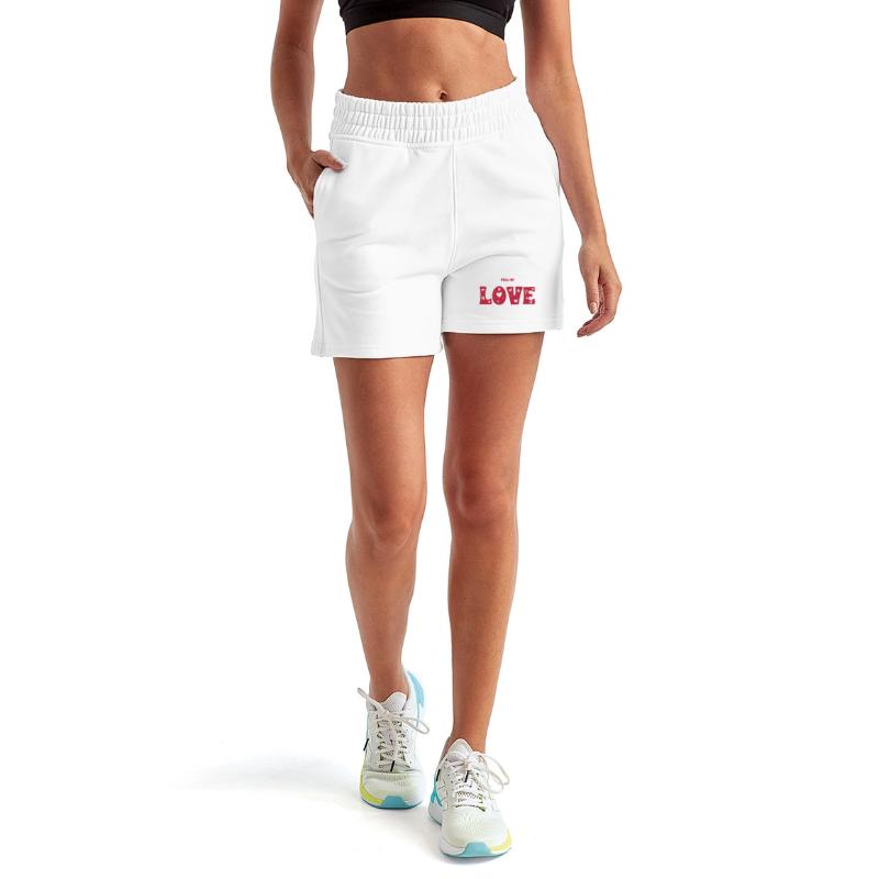 Full of Love: A Heartfelt Lettering Design, Unique