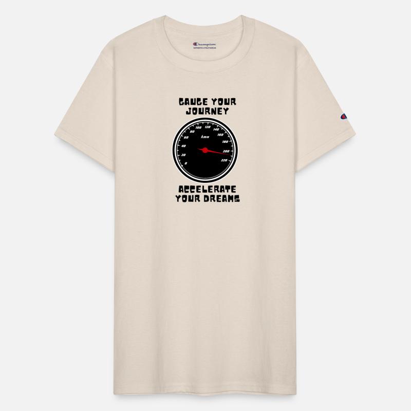 Full Throttle Speedometer