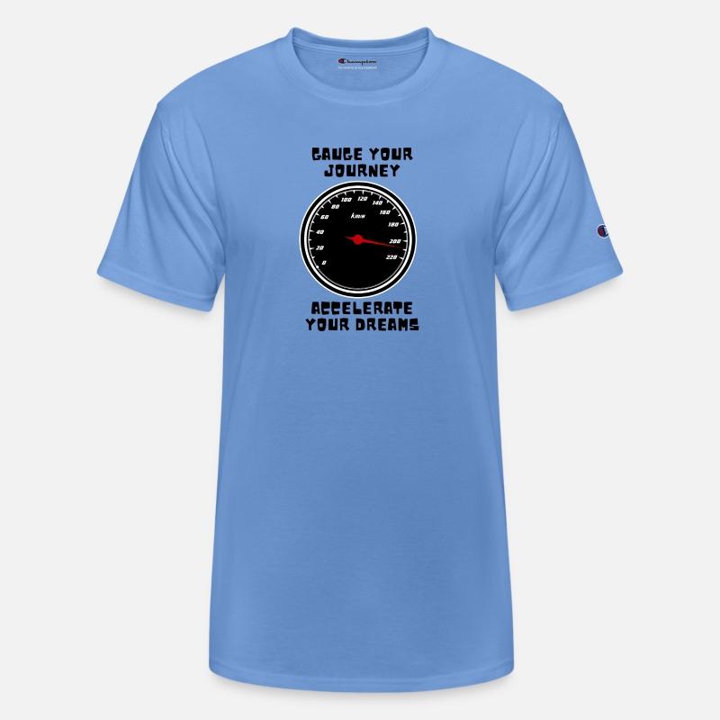 Full Throttle Speedometer