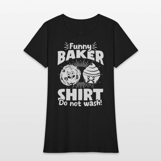 Funny Baker Confectioner Funny Baking Pastry Chef