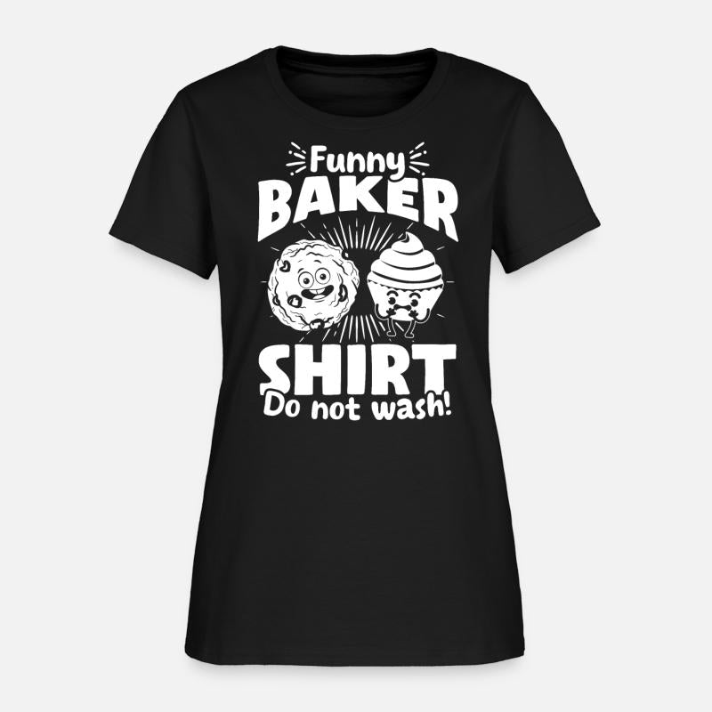 Funny Baker Confectioner Funny Baking Pastry Chef