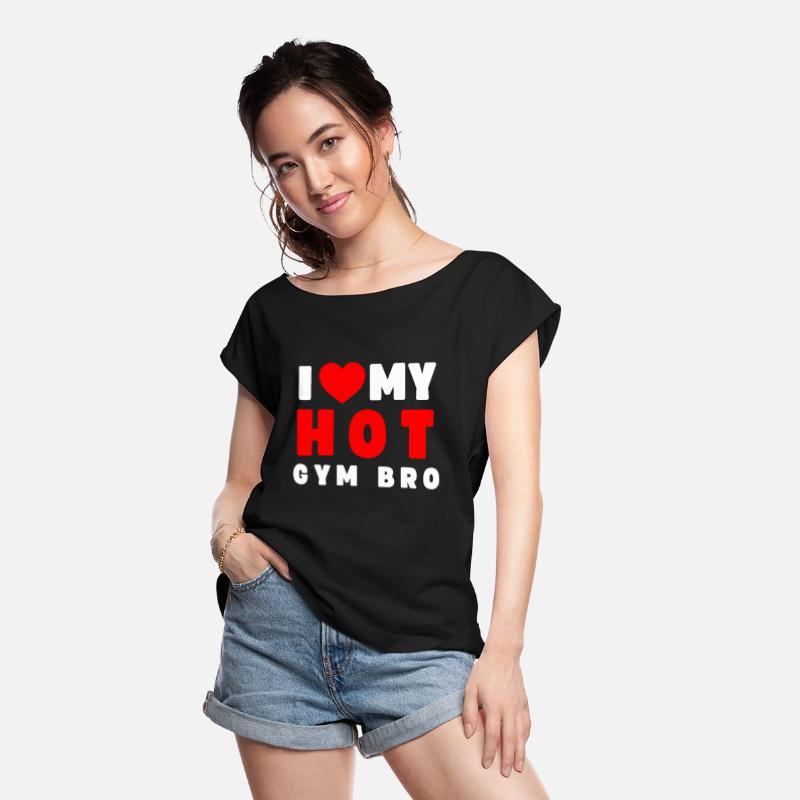 Funny Bodybuilding Gift Idea Hot Gym Bro
