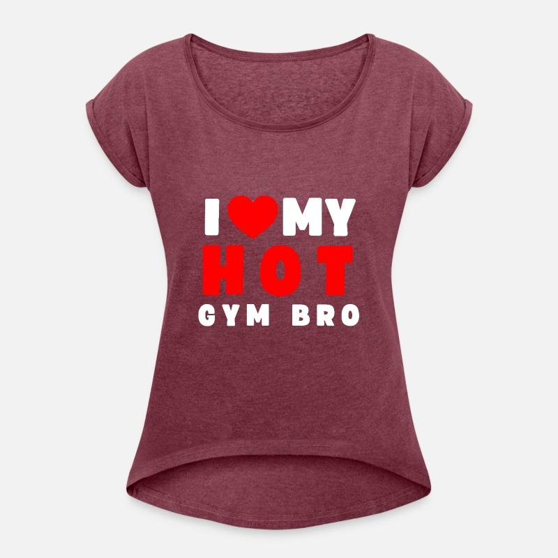 Funny Bodybuilding Gift Idea Hot Gym Bro