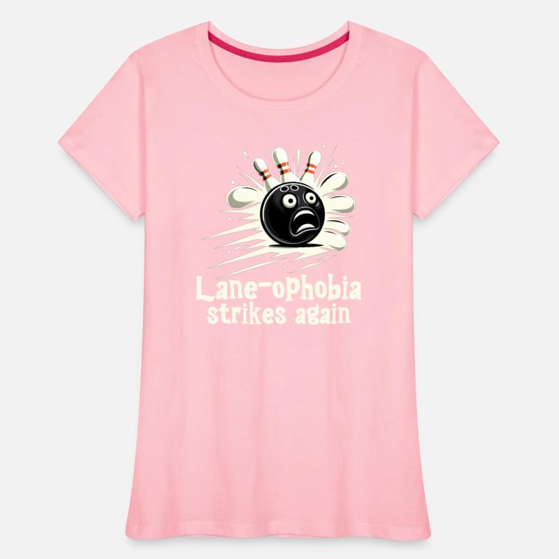 Funny Bowling Team Bowler Strike Bowling Club