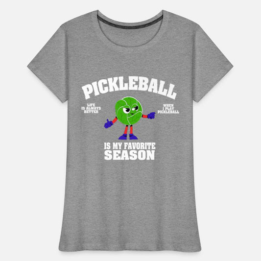 Funny Design Pickleball Court Player Sport Best Pi