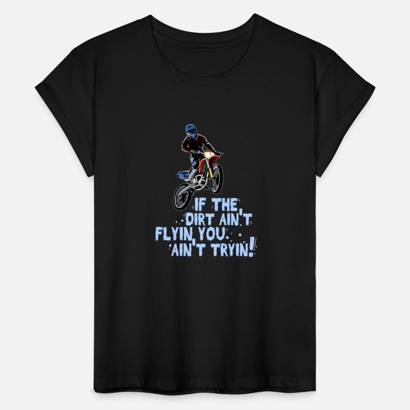 Funny Dirt Bike Out Motocross Gift Cool Dirt Bike