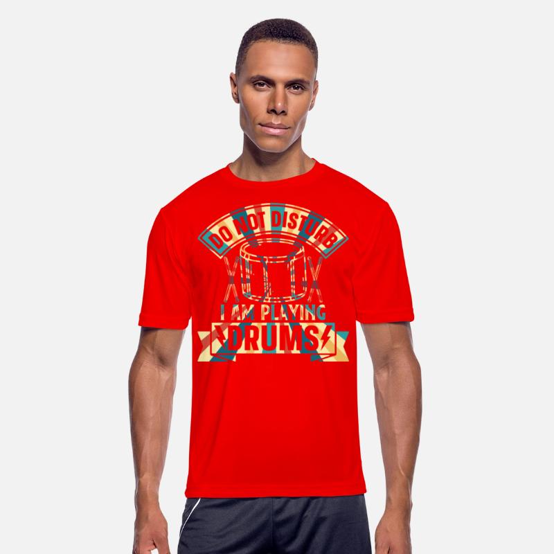 Funny Drummer - Do Not Disturb I Am Playing Drums