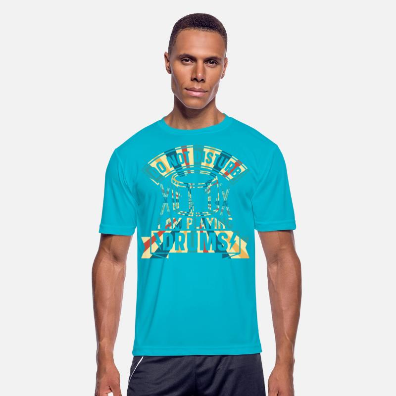 Funny Drummer - Do Not Disturb I Am Playing Drums