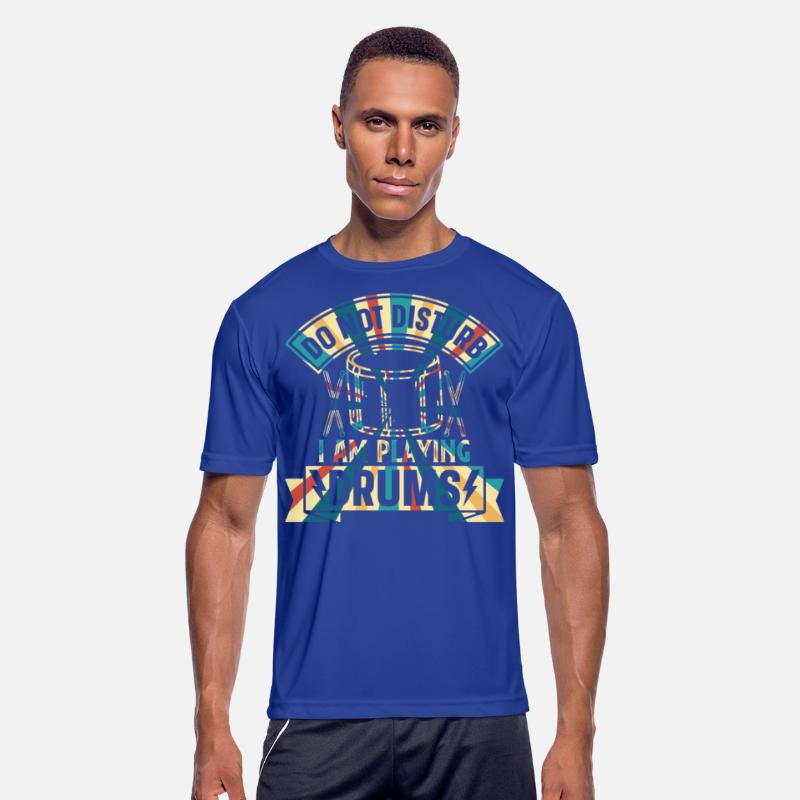 Funny Drummer - Do Not Disturb I Am Playing Drums