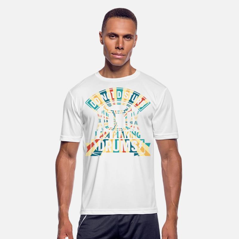 Funny Drummer - Do Not Disturb I Am Playing Drums