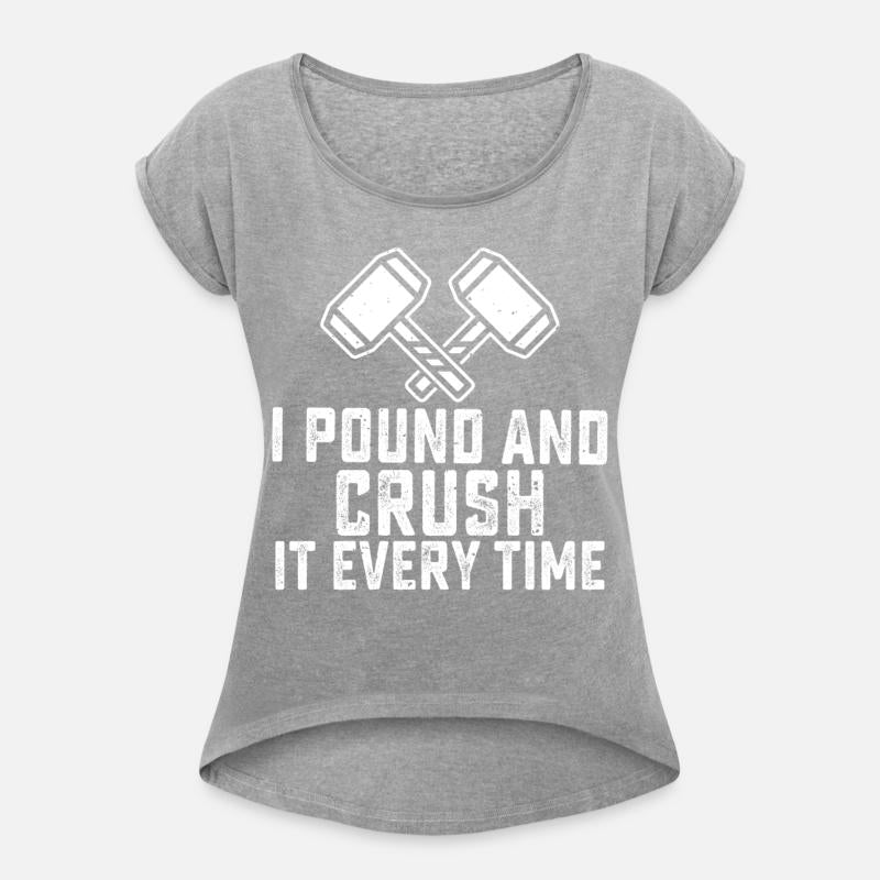 Funny House Demolition Day I Pound Crush It Every