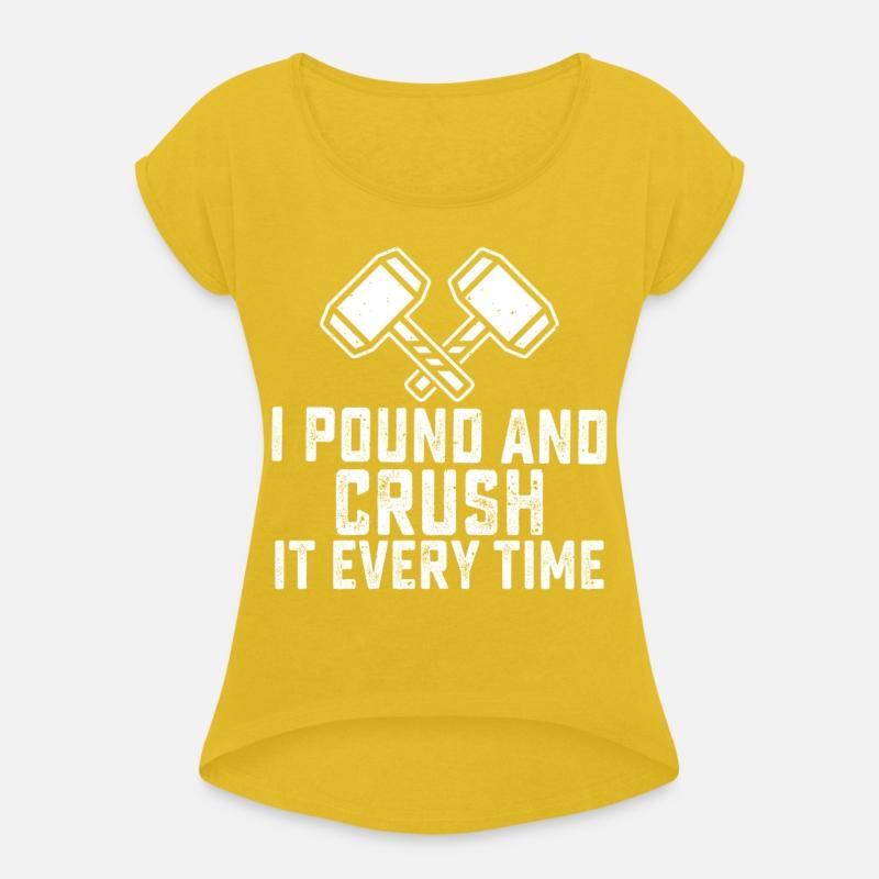 Funny House Demolition Day I Pound Crush It Every