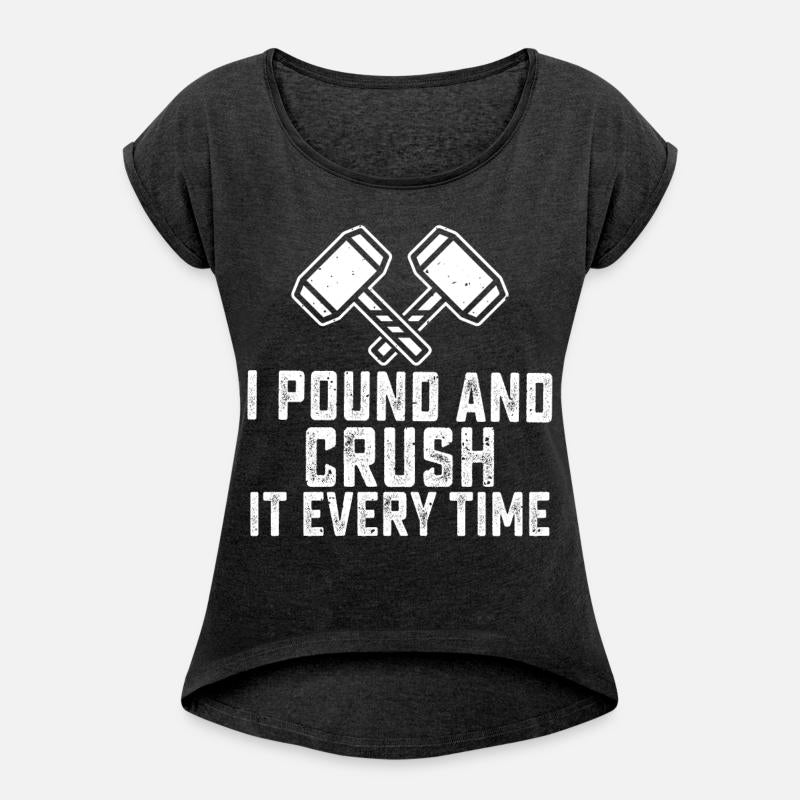 Funny House Demolition Day I Pound Crush It Every