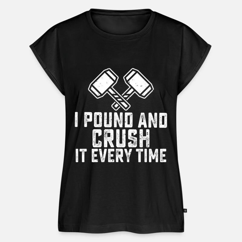 Funny House Demolition Day I Pound Crush It Every