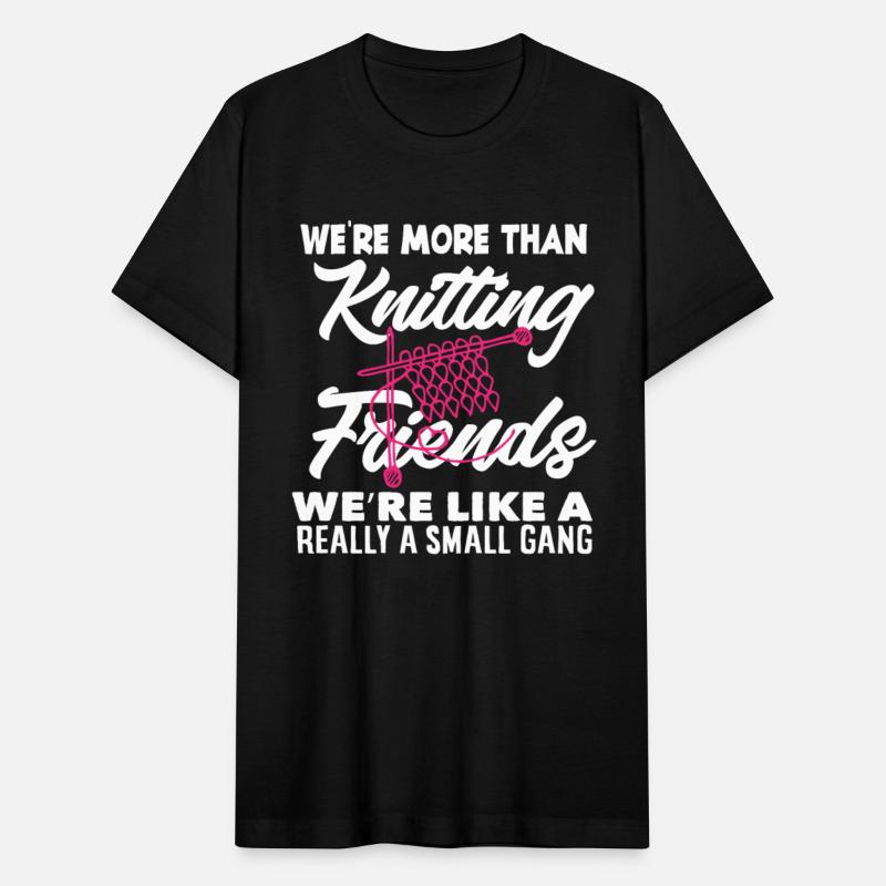 Funny Knitting Gift Idea