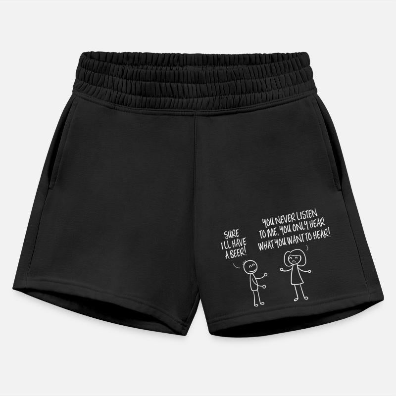 Funny Listen Relationship Couple