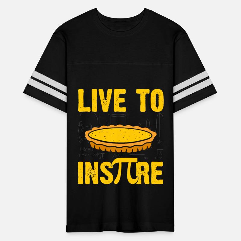 Funny Math Gift Live to Inspire