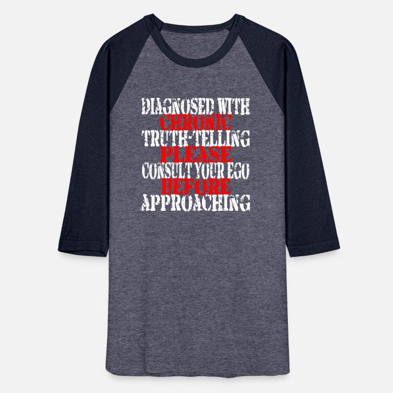 Funny Quote: The Sarcastically Truthful Tee - Ego