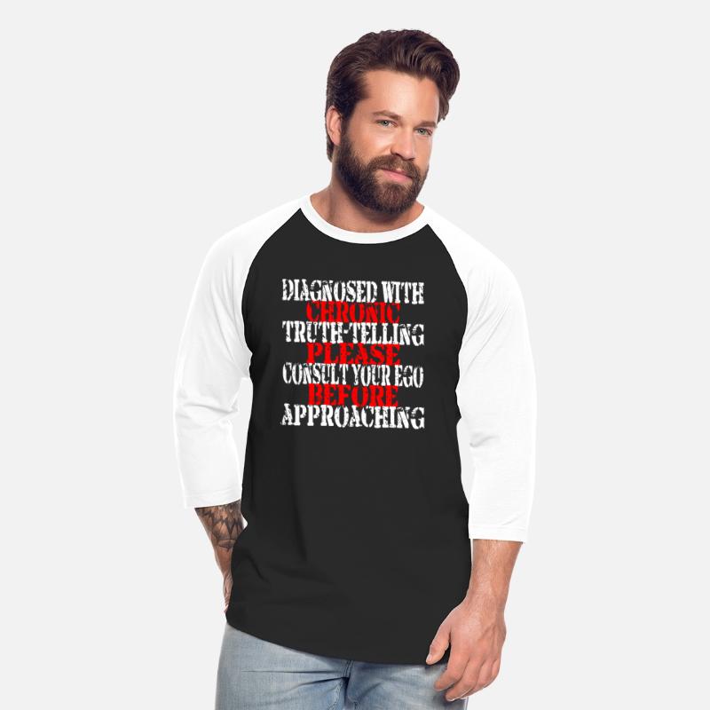 Funny Quote: The Sarcastically Truthful Tee - Ego