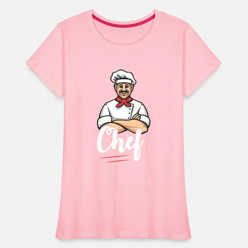 Funny Restaurant Chef