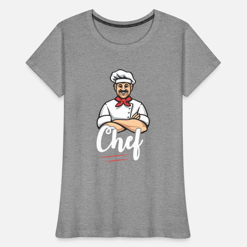 Funny Restaurant Chef