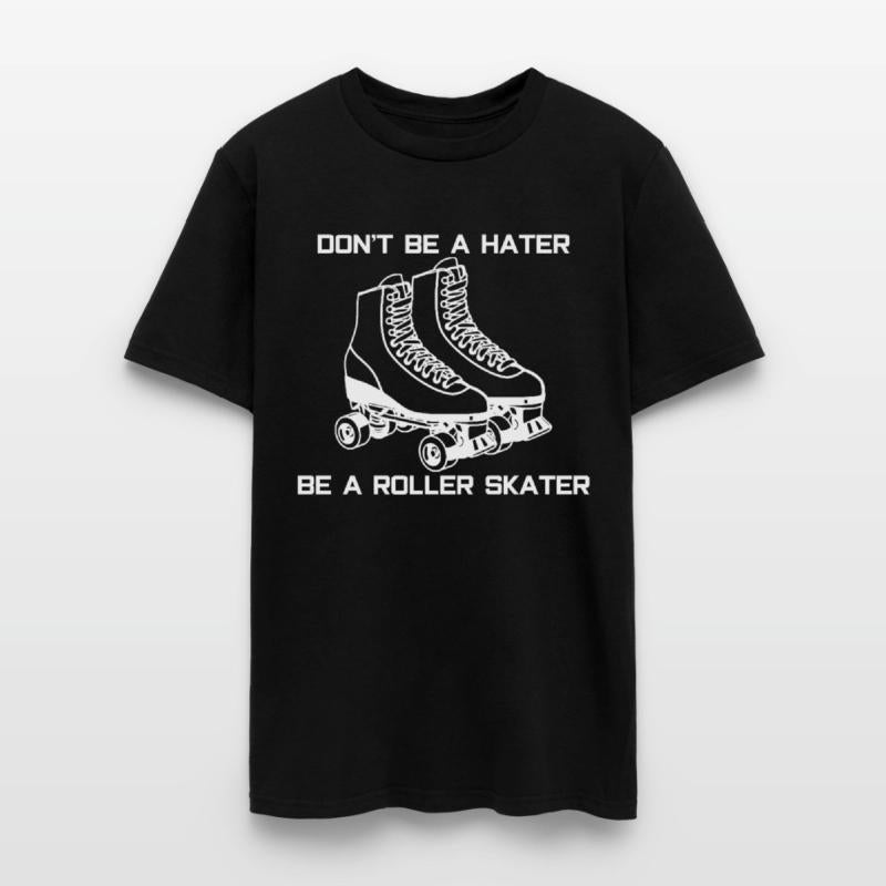 Funny roller skate saying