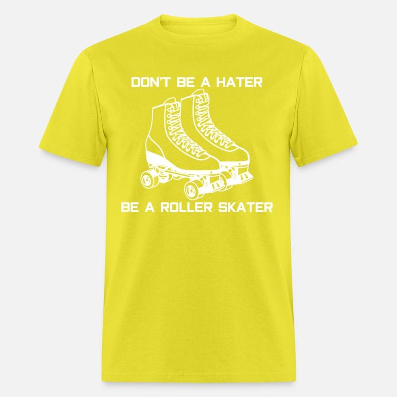 Funny roller skate saying