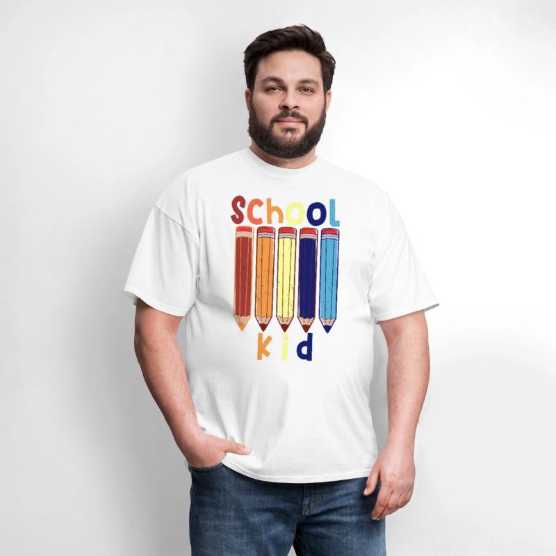 Funny School kid school start T shirt