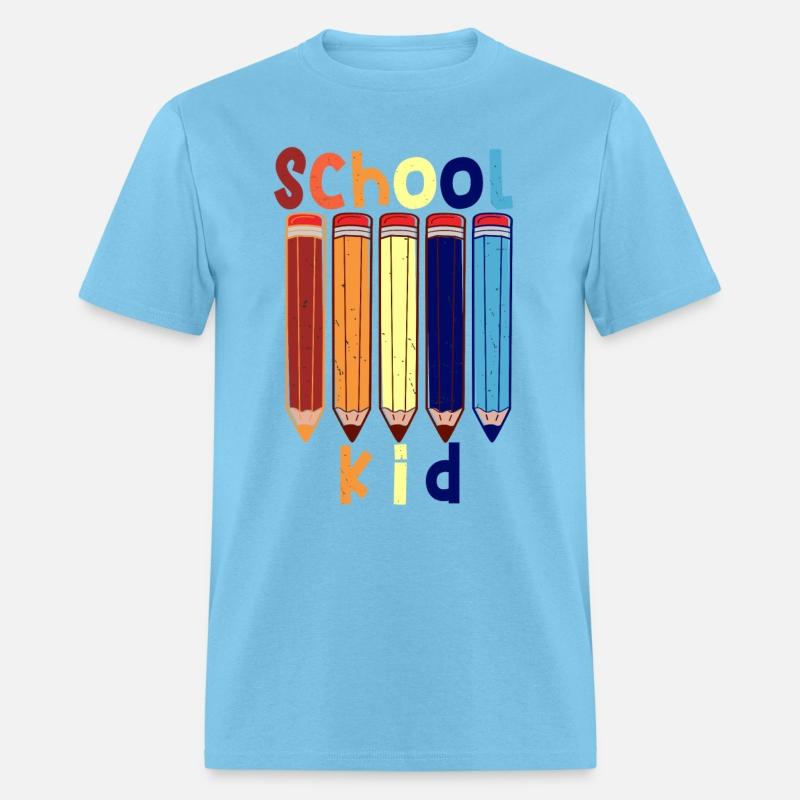 Funny School kid school start T shirt