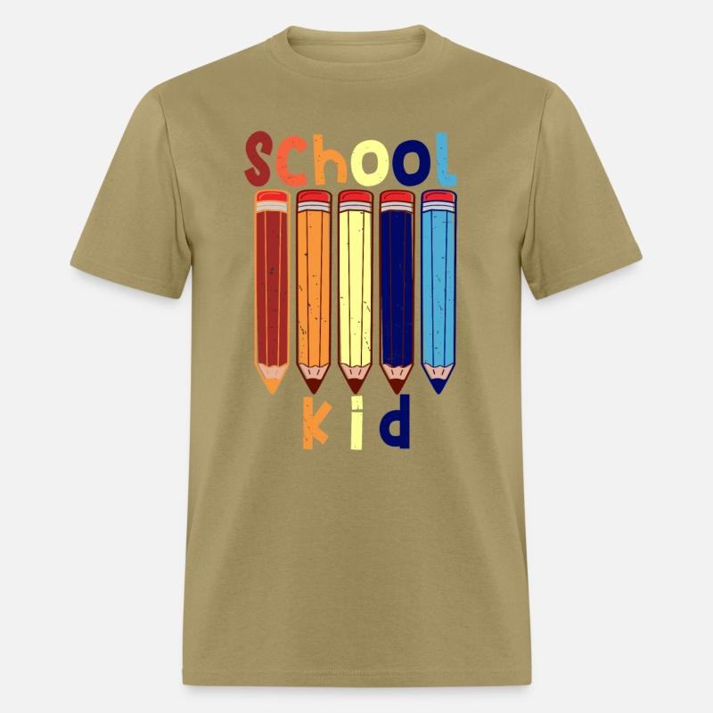 Funny School kid school start T shirt