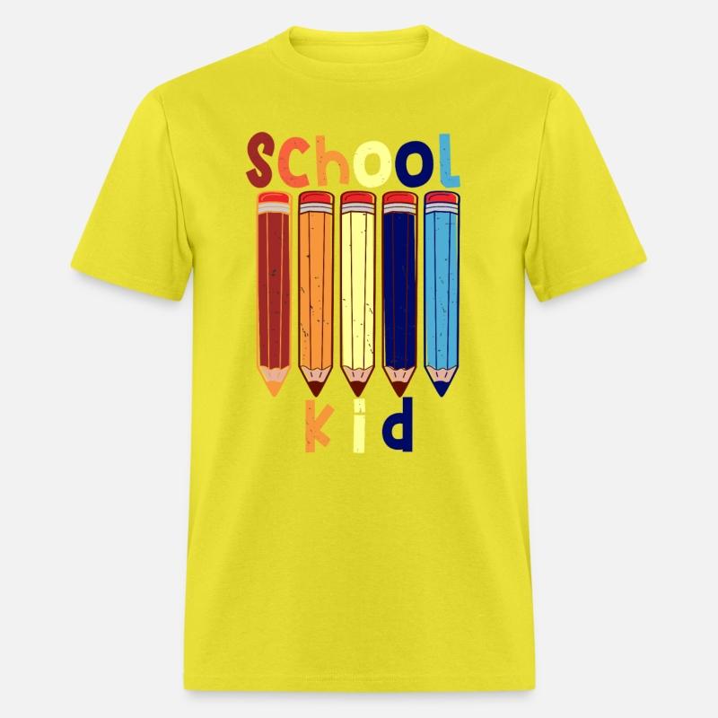 Funny School kid school start T shirt