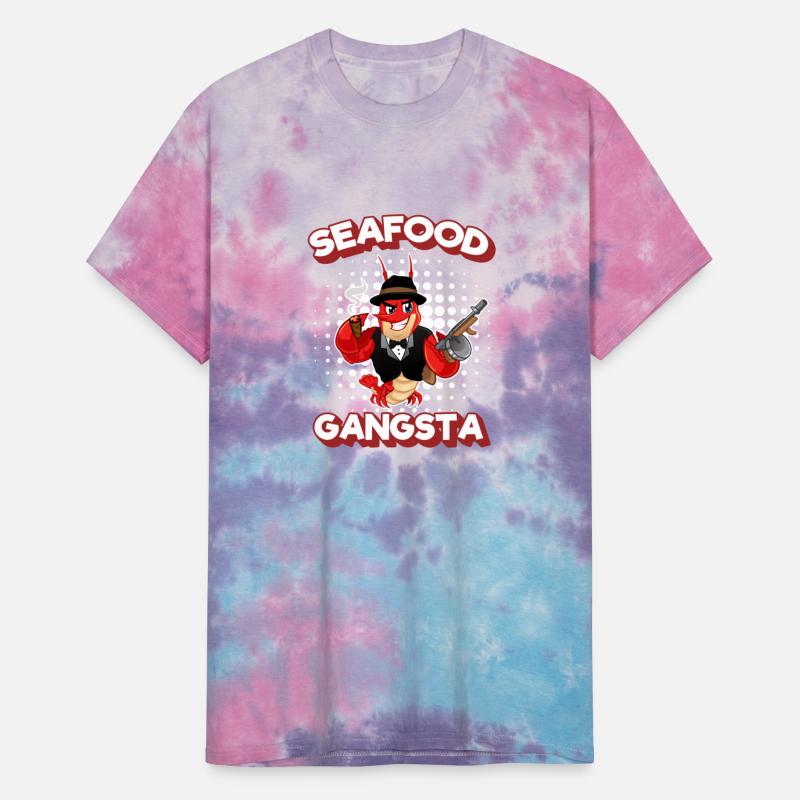 Funny Seafood Gangsta Gangster Lobster Seafood