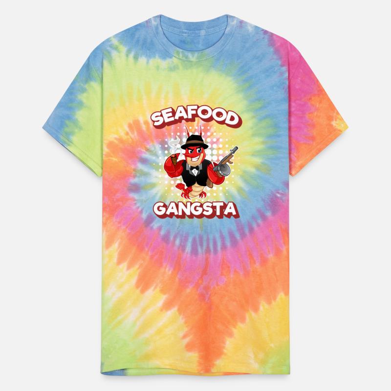 Funny Seafood Gangsta Gangster Lobster Seafood