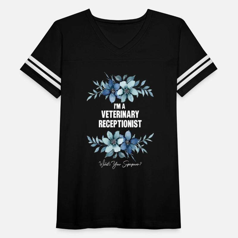 Funny Veterinary Receptionist Gifts