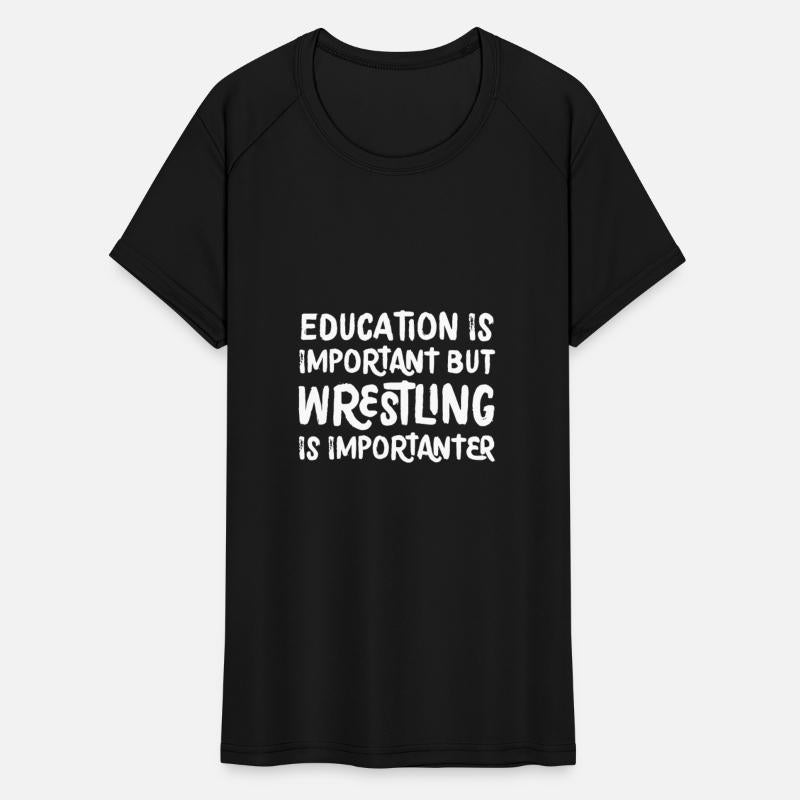 Funny Wrestling Girls Designs For Women Wrestle At