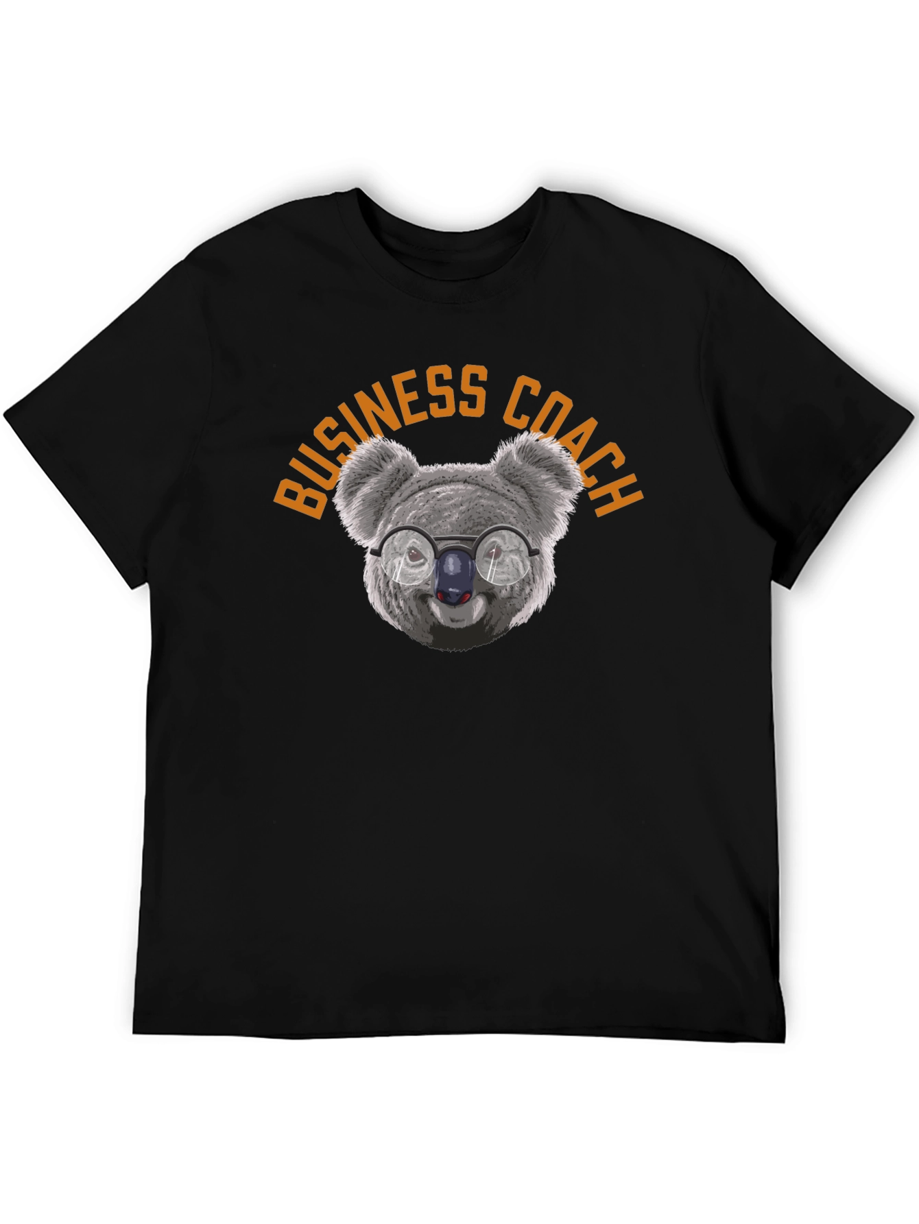 Business Coach Koala Bear T-Shirt