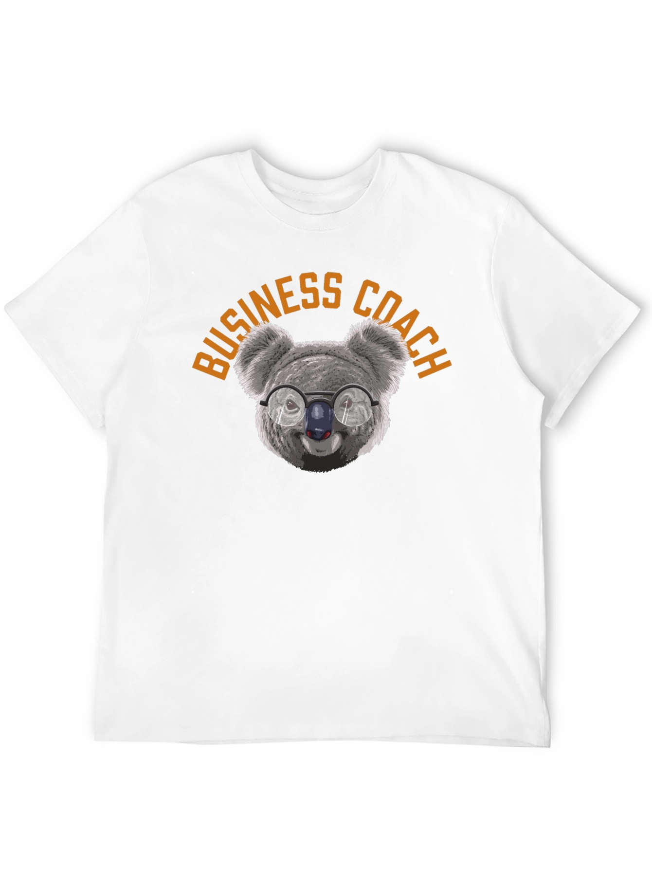 Business Coach Koala Bear T-Shirt