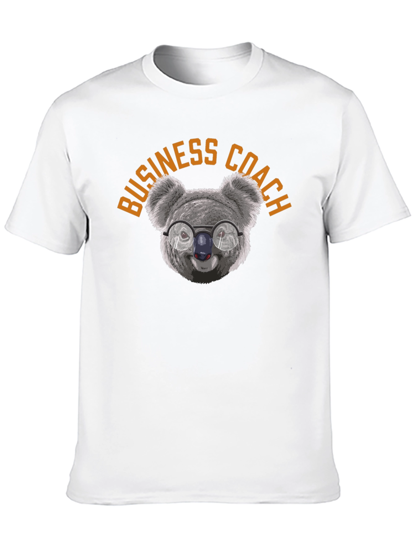 Business Coach Koala Bear T-Shirt