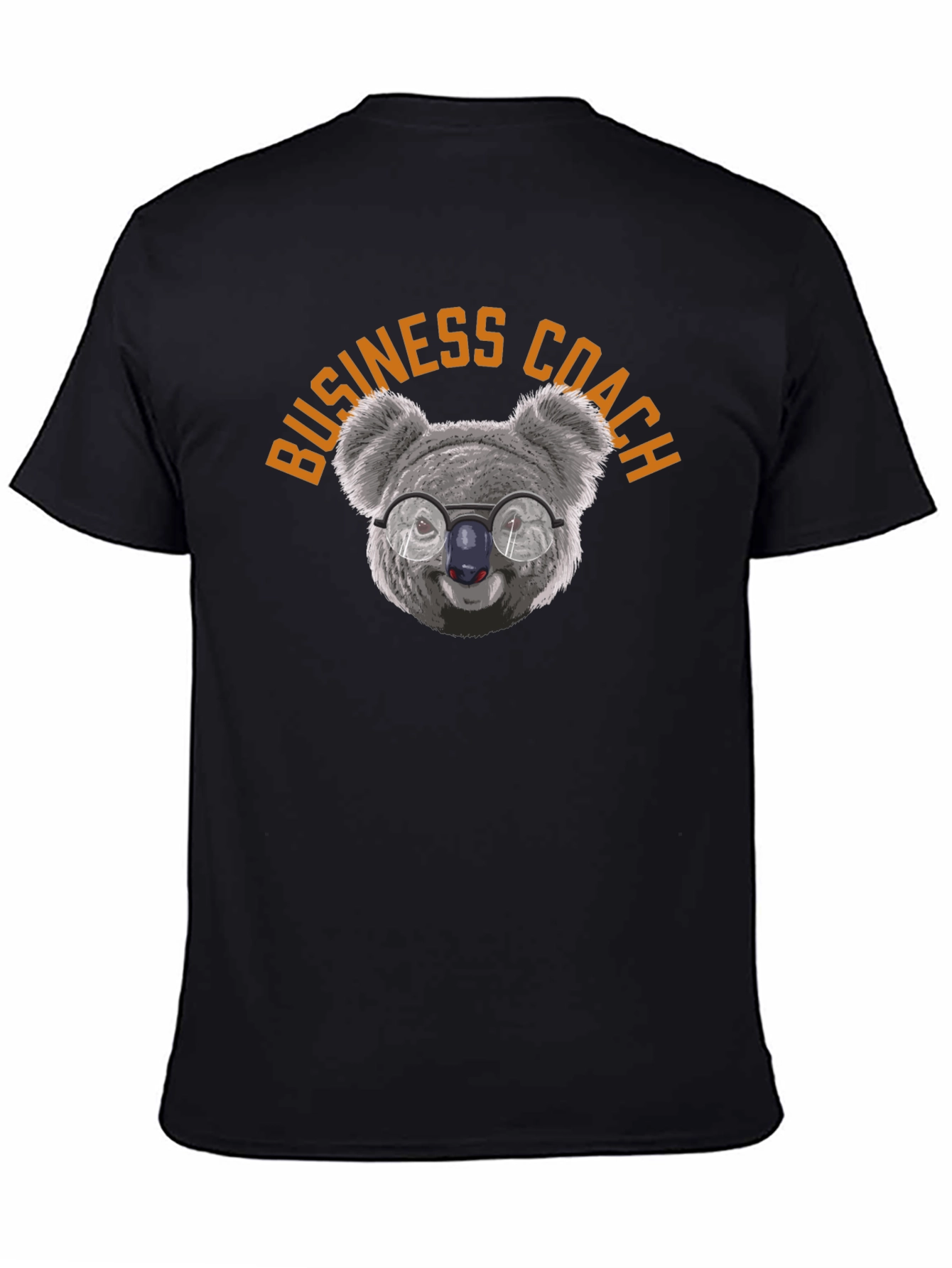 Business Coach Koala Bear T-Shirt