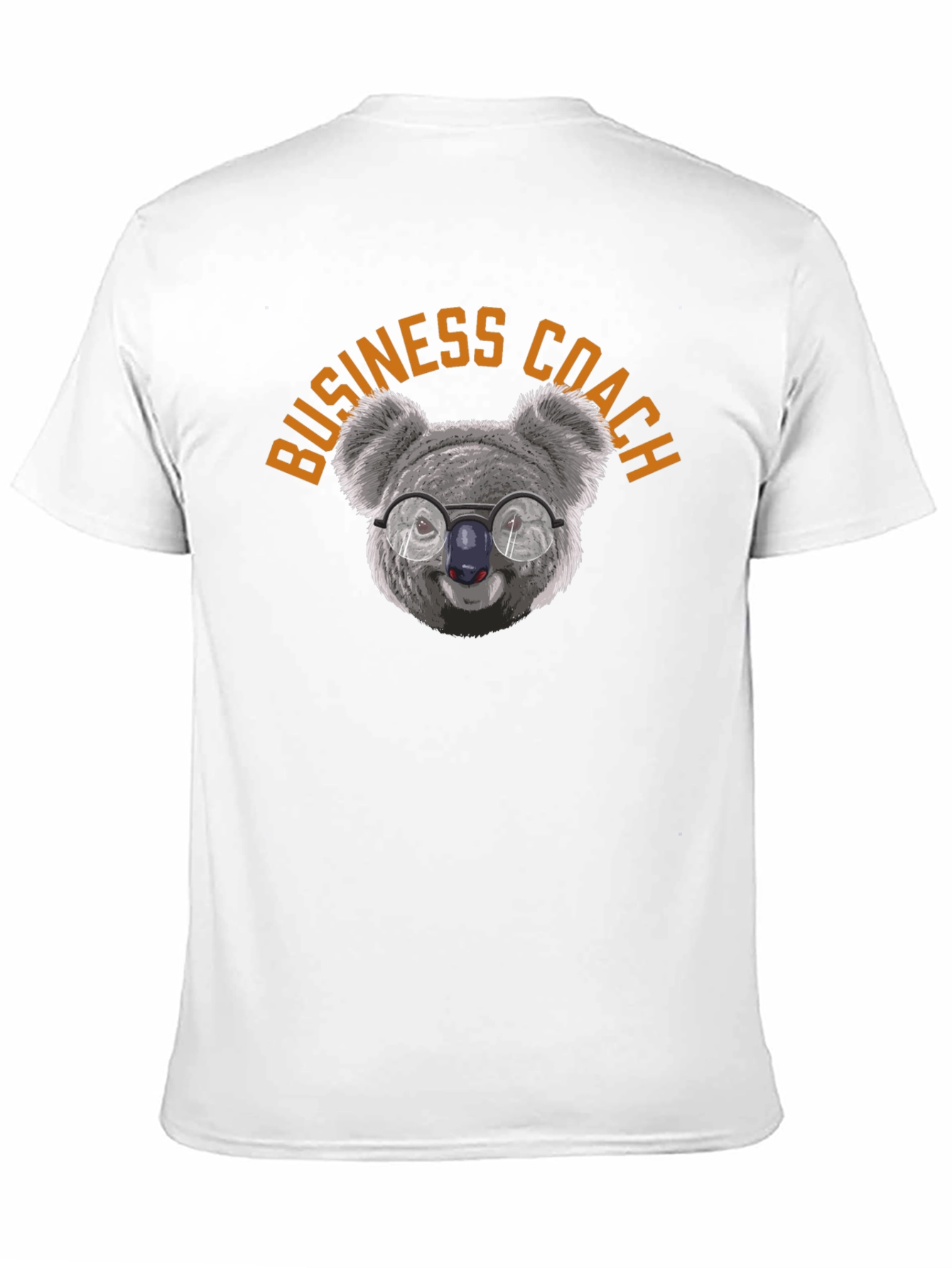 Business Coach Koala Bear T-Shirt