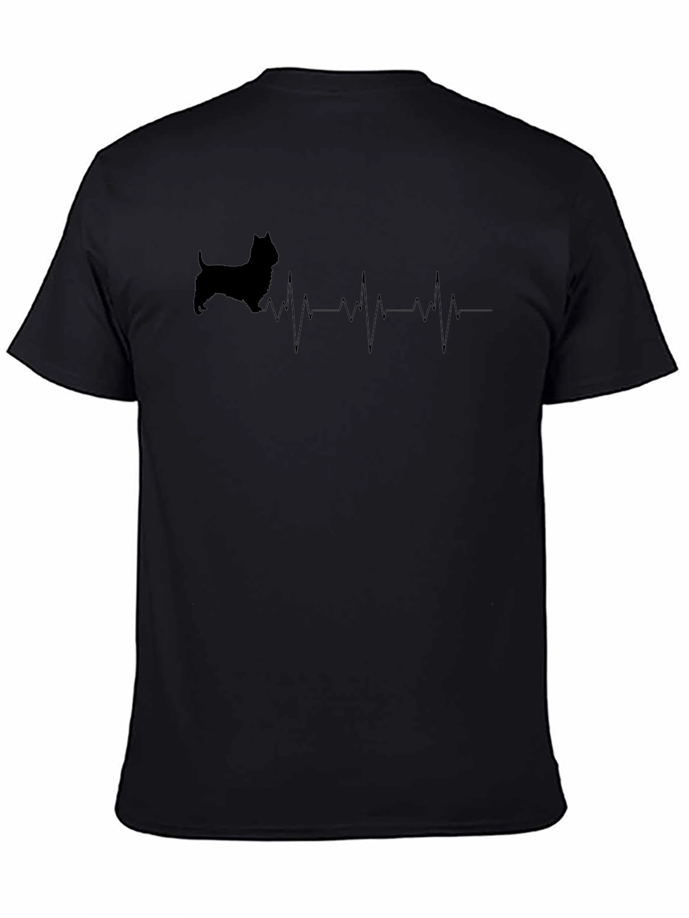 Dog Breed Heartbeat T-Shirt