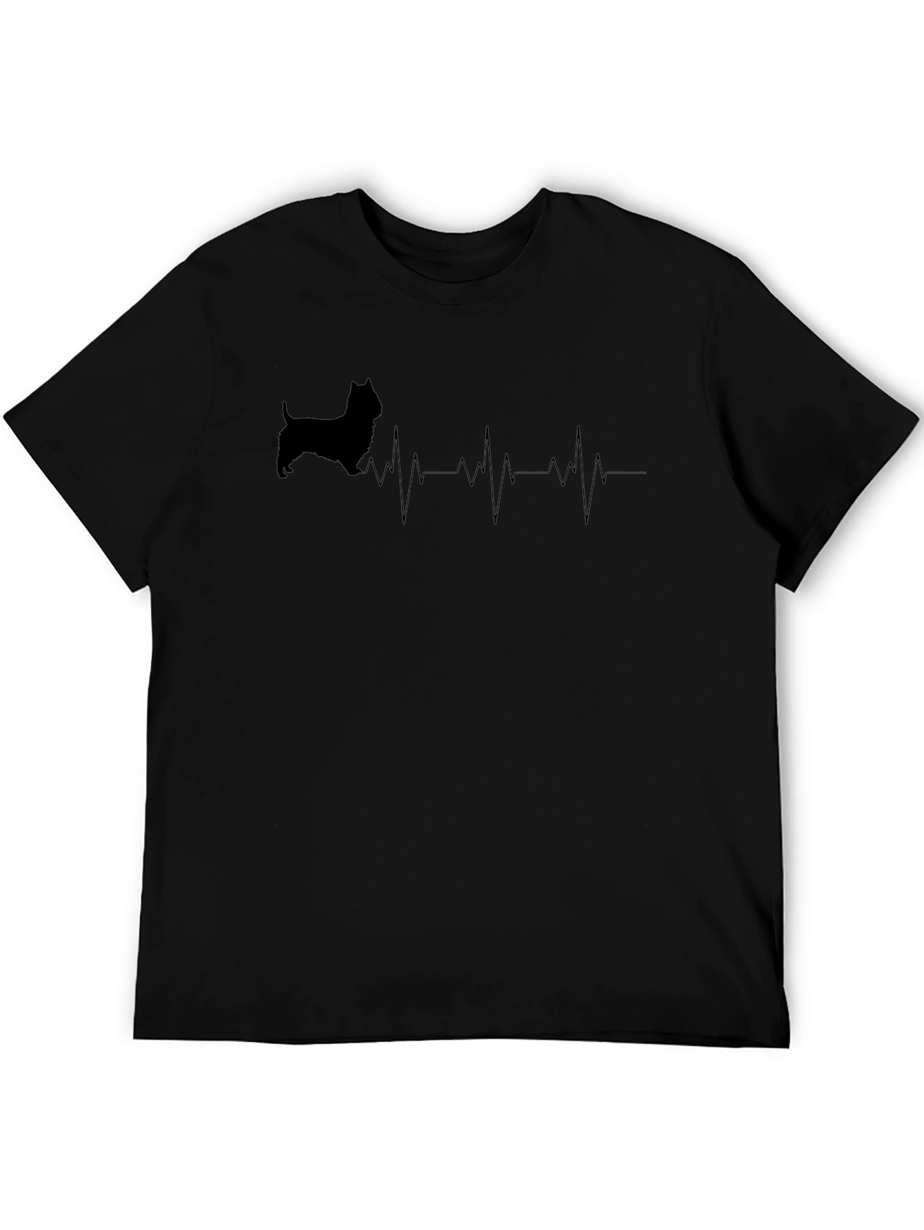 Dog Breed Heartbeat T-Shirt