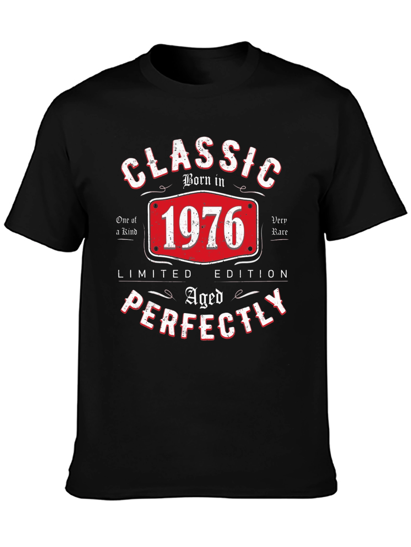 Classic 1976 T-Shirt - Limited Edition