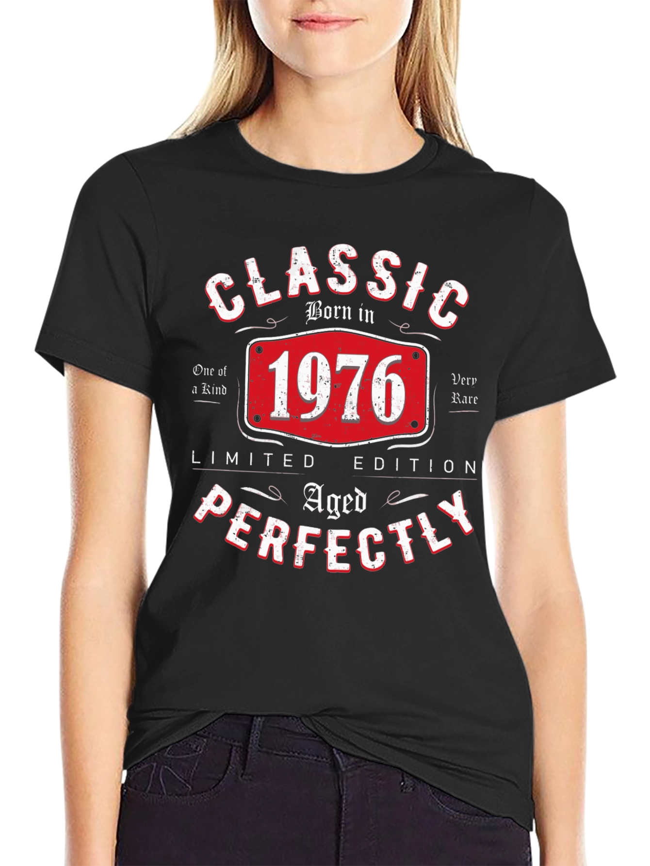 Classic 1976 T-Shirt - Limited Edition