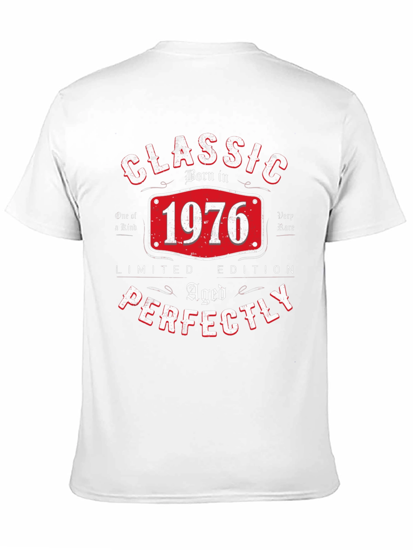 Classic 1976 T-Shirt - Limited Edition