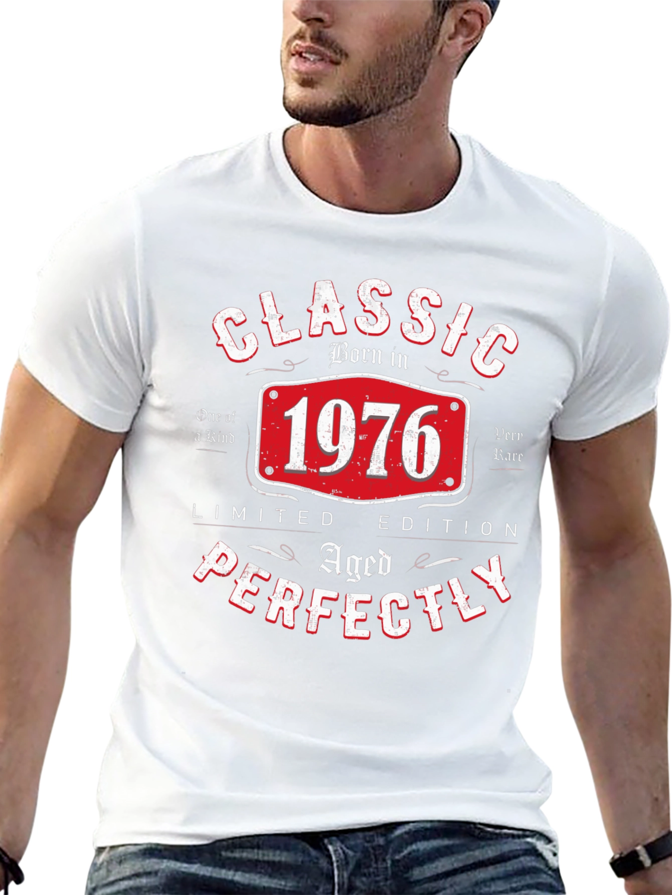 Classic 1976 T-Shirt - Limited Edition